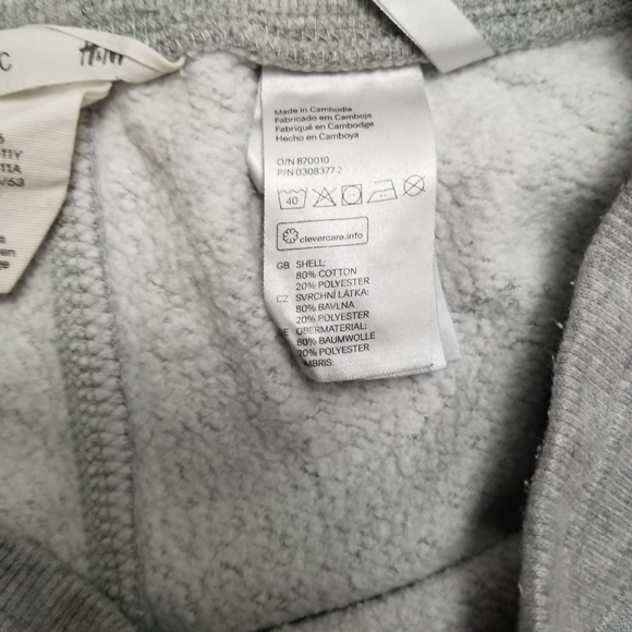 H&M Boys Sweatpants Sizes 10-12 -SOLD (SYSTEM ERROR: DUPLICATE LISTING) - Picture 4 of 14